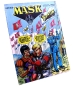 Preview: MASK (M.A.S.K.) UK-Comic Magazine No. 33 (1987): Doomseed